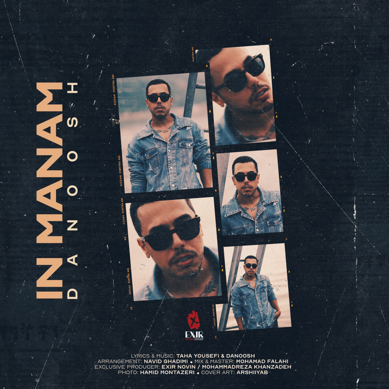In Manam - Danoosh